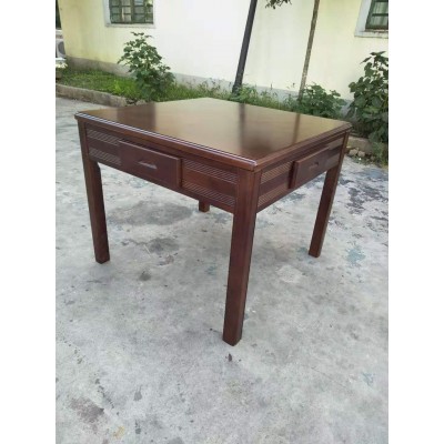 2024 USB Chinese Mahjong tiles Automatic Mahjong Tables